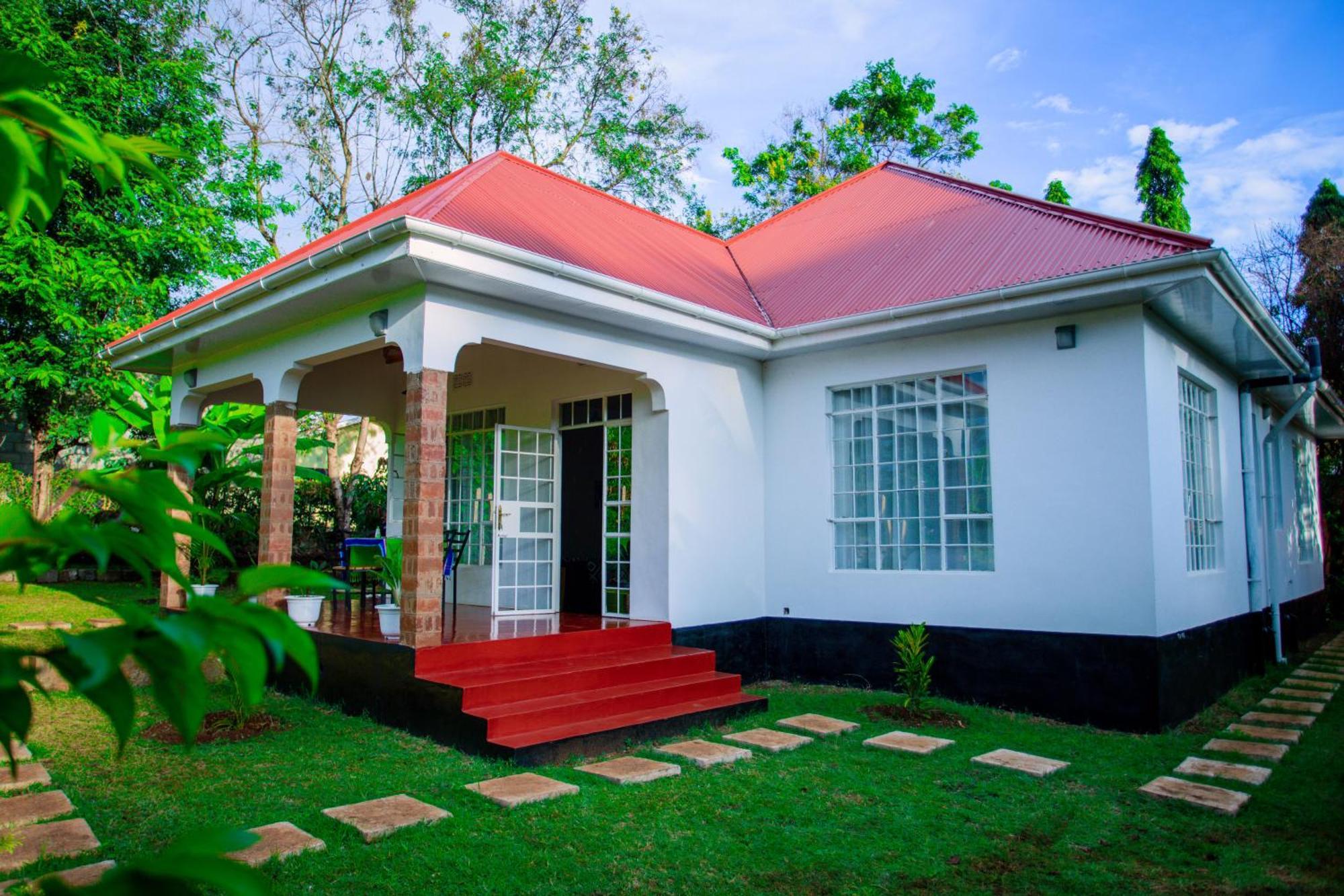 Royal Homestay Moshi Exterior foto